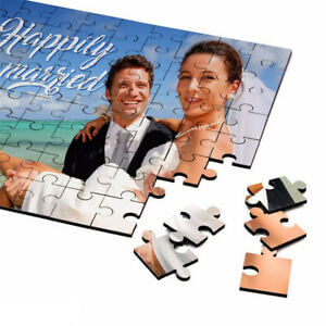 Personalized Square Puzzle