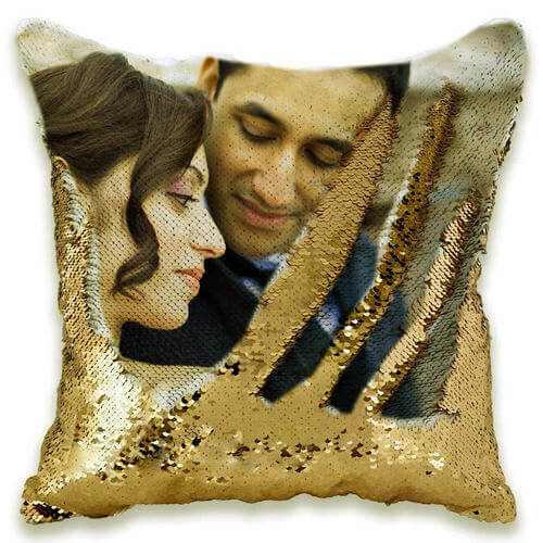 Personalized Magic Cushion