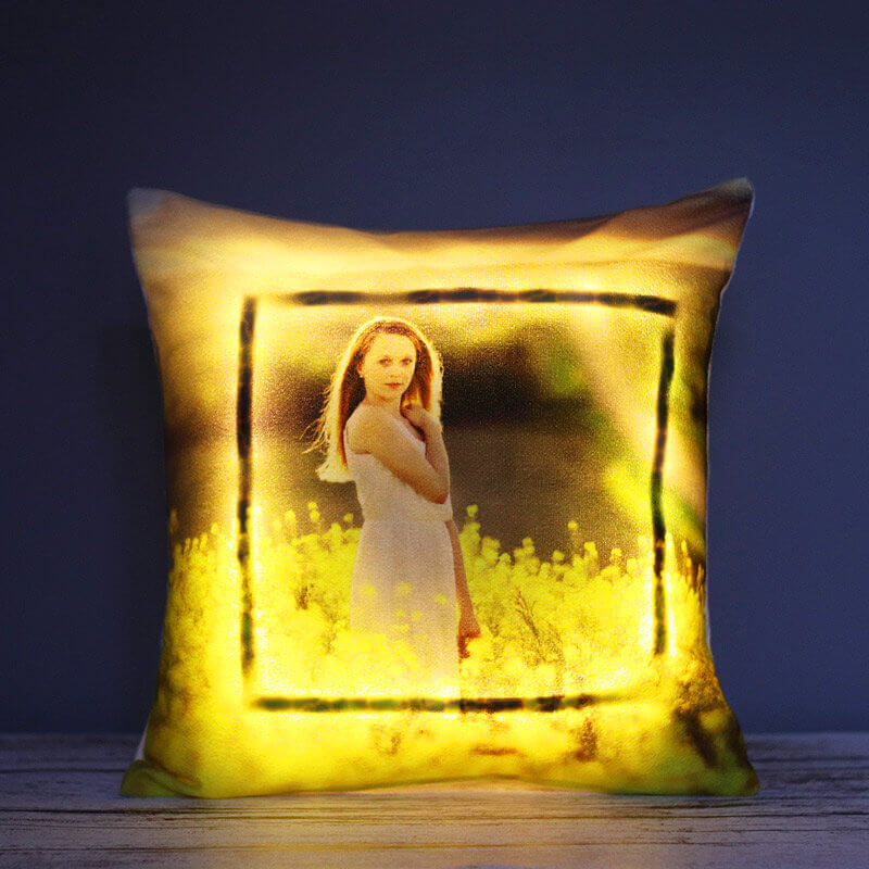 Customized LED Cushion