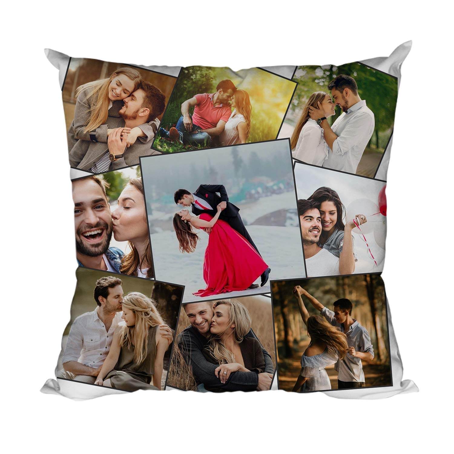 Double Sided Printed Personalized Cushion