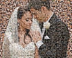 Personalized Mosaic Frame