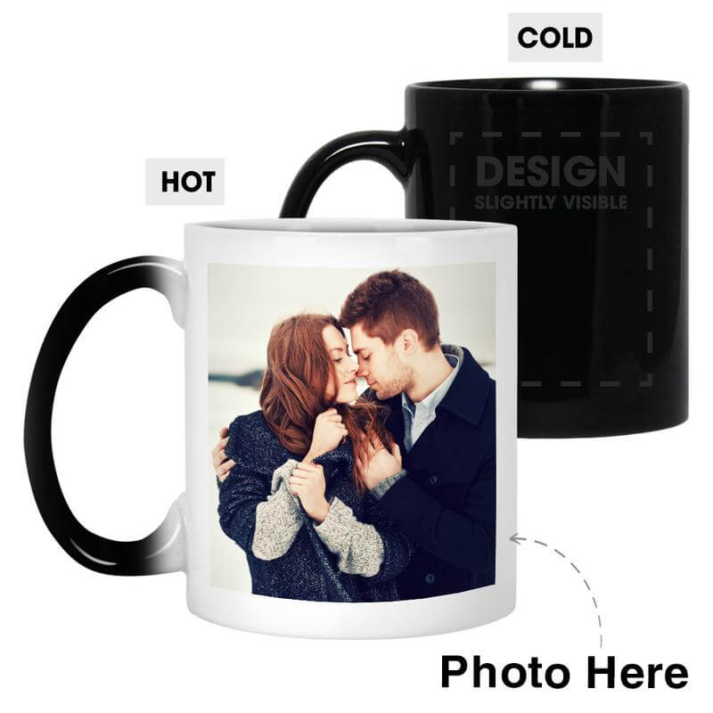 Customized Magic Mug