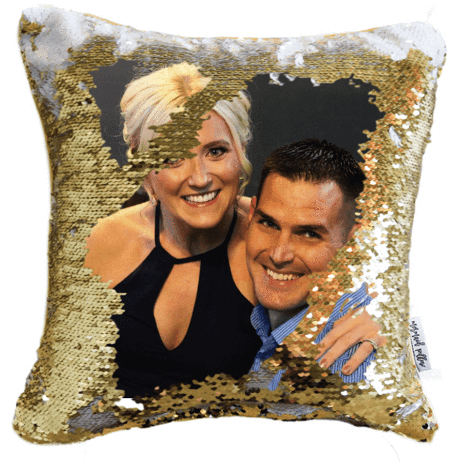 Personalized Magic Cushion