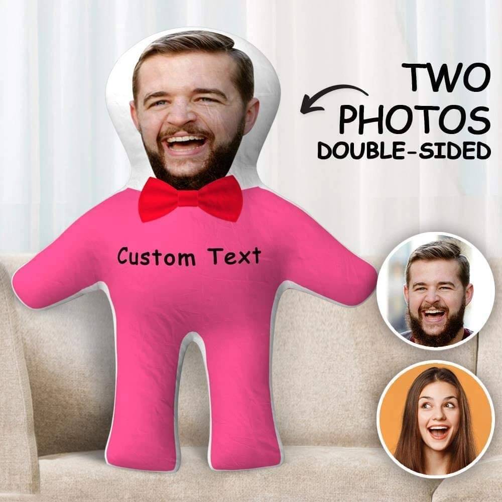 Photo Shape Customized Photo Printed Cushion Pillow