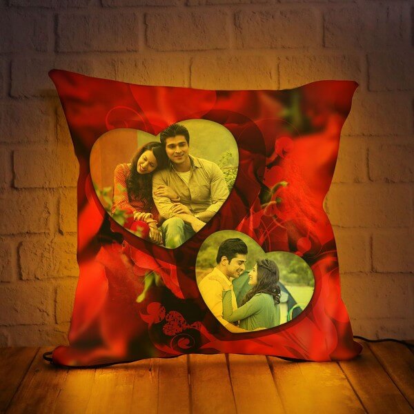 Customized LED Cushion