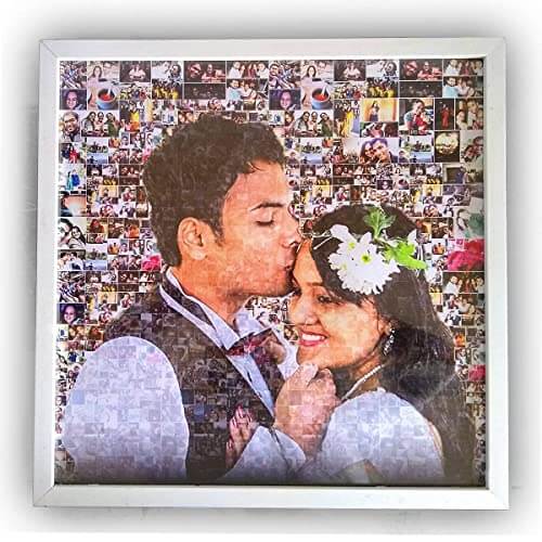 Personalized Mosaic Frame