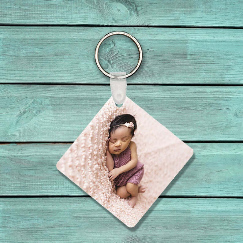 Personalized Keyring