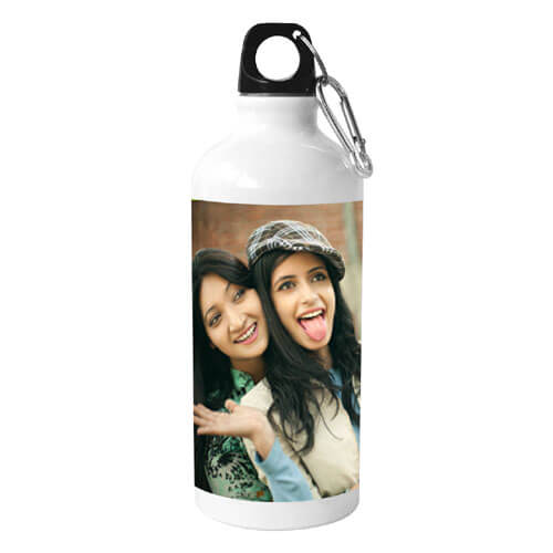 Customized Photo Printed Sipper Water Bottle