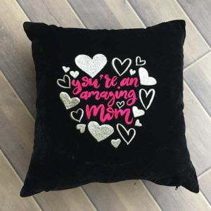 Personalized Cushion