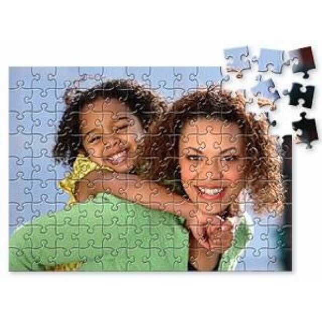 Personalized Square Puzzle