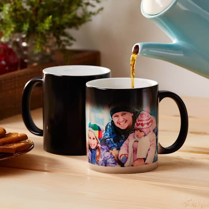 Customized Magic Mug