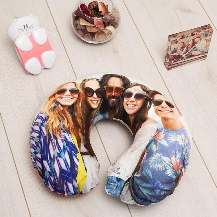 Personalized Neck Pillow