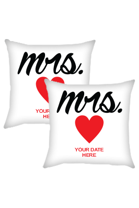 Personalized Cushion