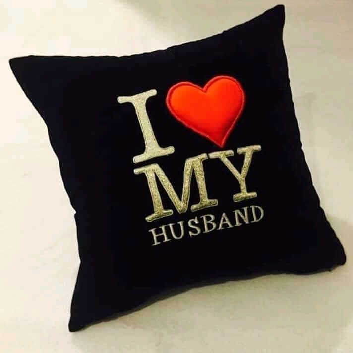 Personalized Cushion