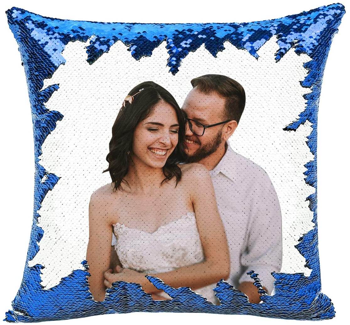 Personalized Magic Cushion